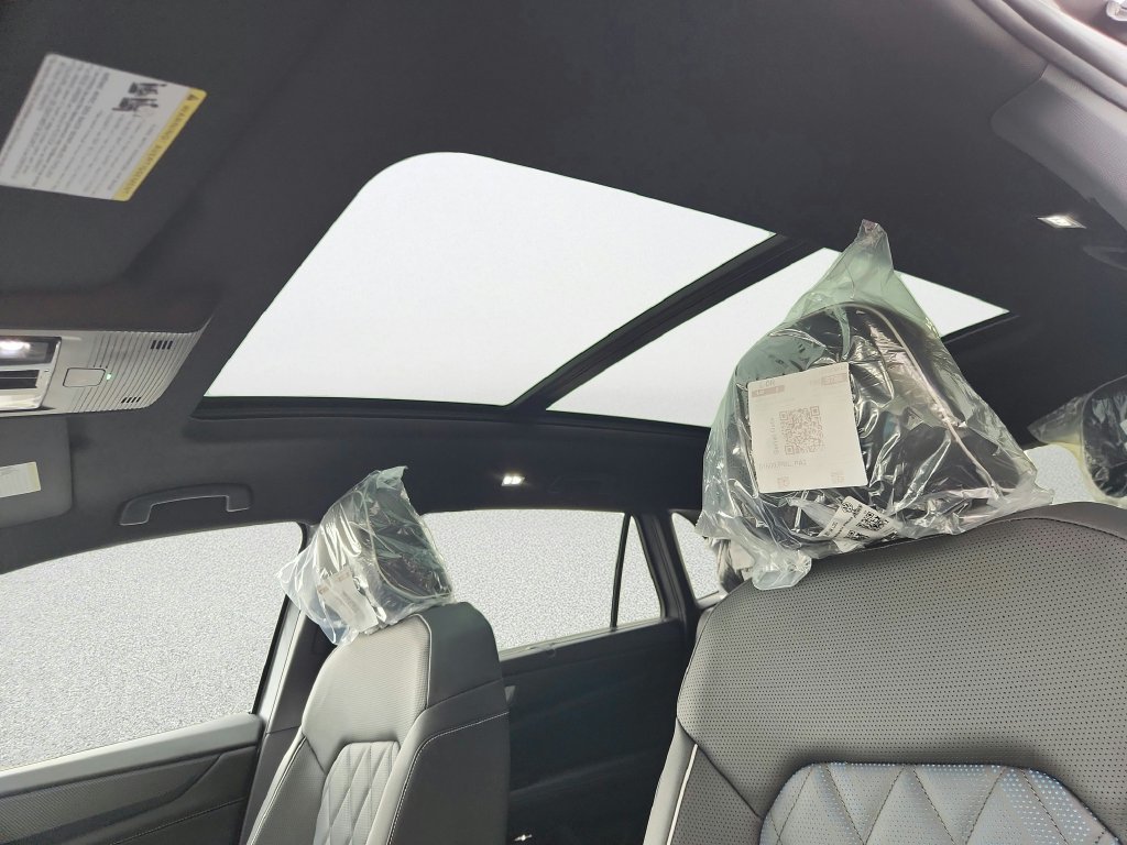 New 2026 Silver Volkswagen SEL Premium R-Line image 11
