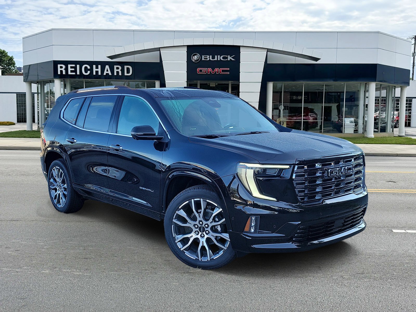 2026 GMC Acadia