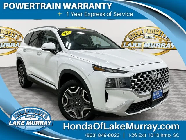 2023 Hyundai Santa Fe Limited