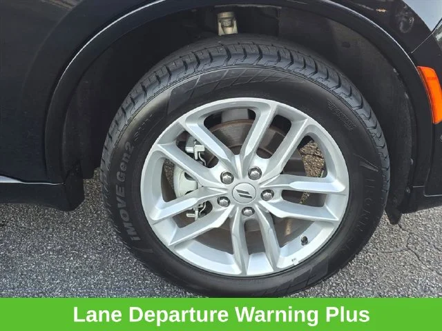 Certified Used 2025 Black Dodge GT Plus image 35