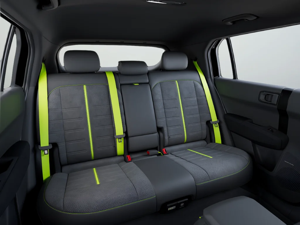 New 2027 Black Kia GT image 11