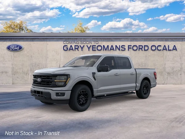 2026 Ford F-150 XLT