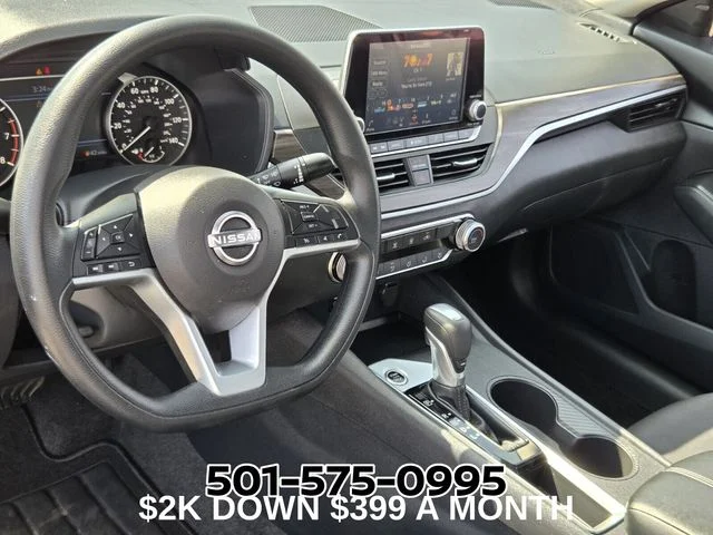 Certified Used 2025 Gray Nissan 2.5 SV image 9