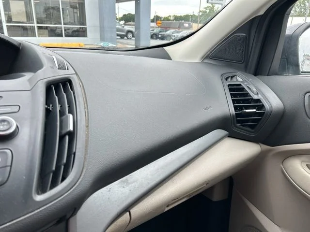 Used 2017 Gray Ford SE image 37