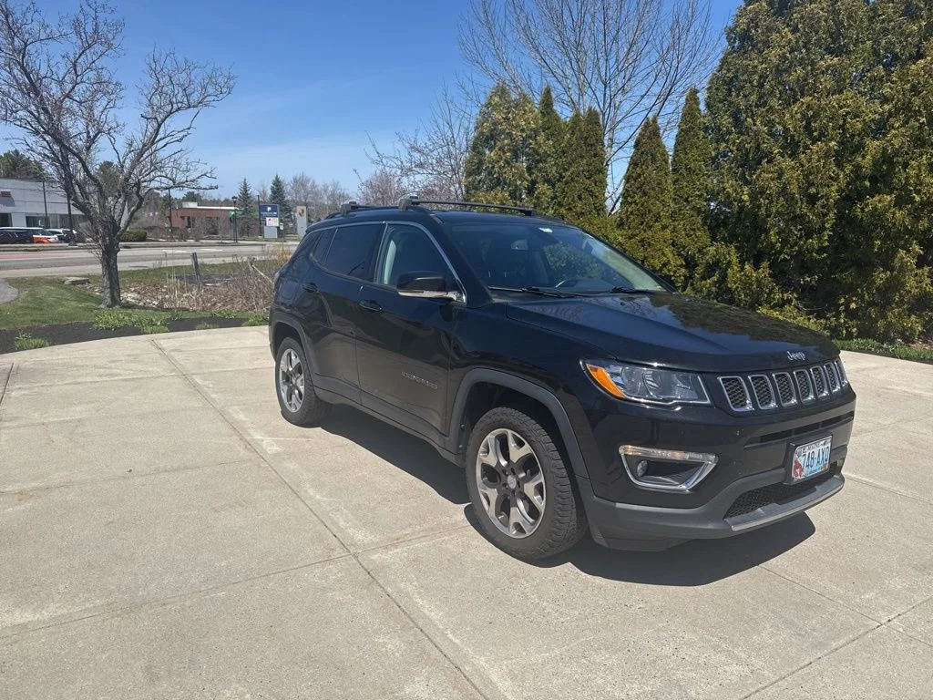 2019 Jeep Compass Limited