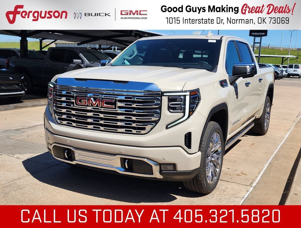 New 2026 Coastal Dune GMC Denali image 7