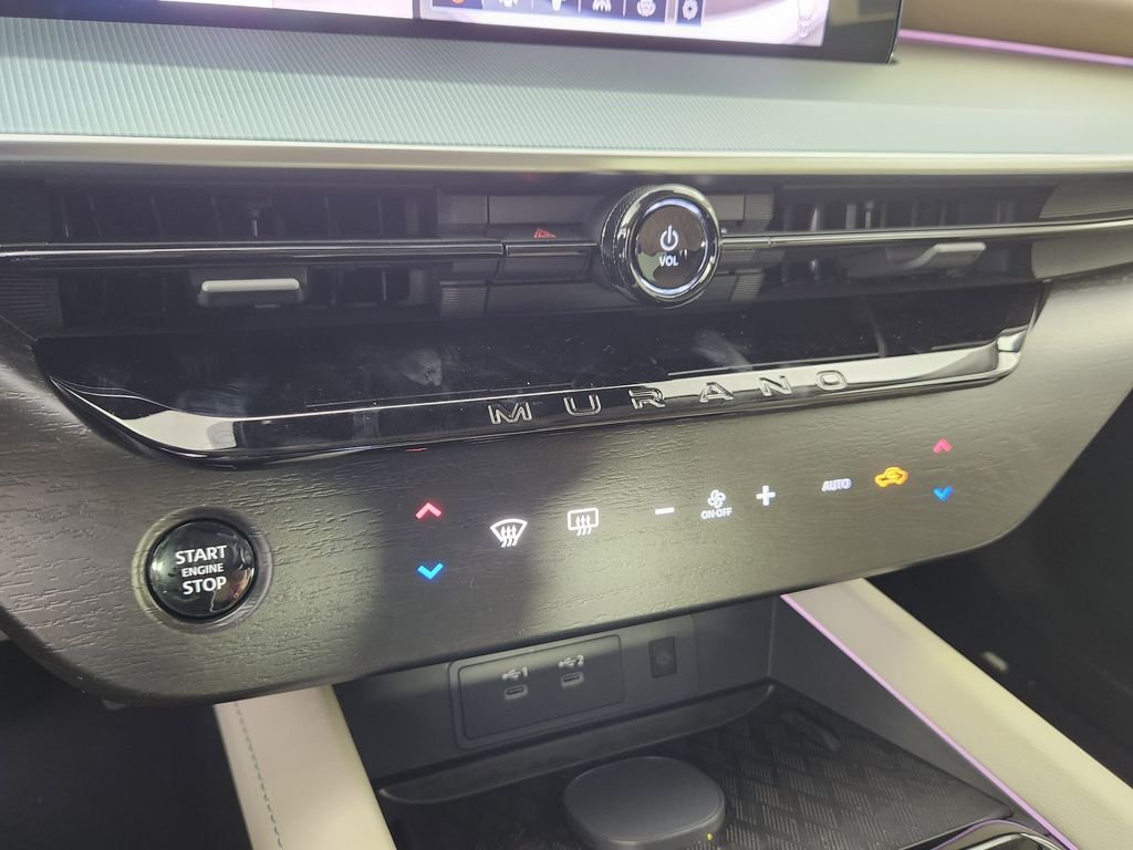 New 2026 Blue Nissan Platinum image 21