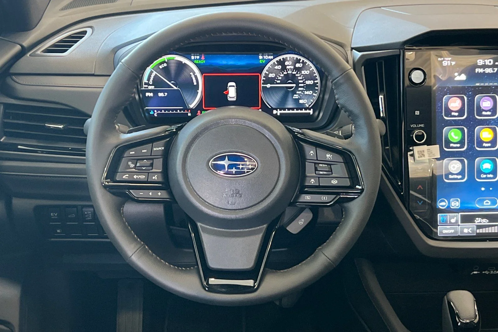 New 2026  Subaru Touring Hybrid image 13