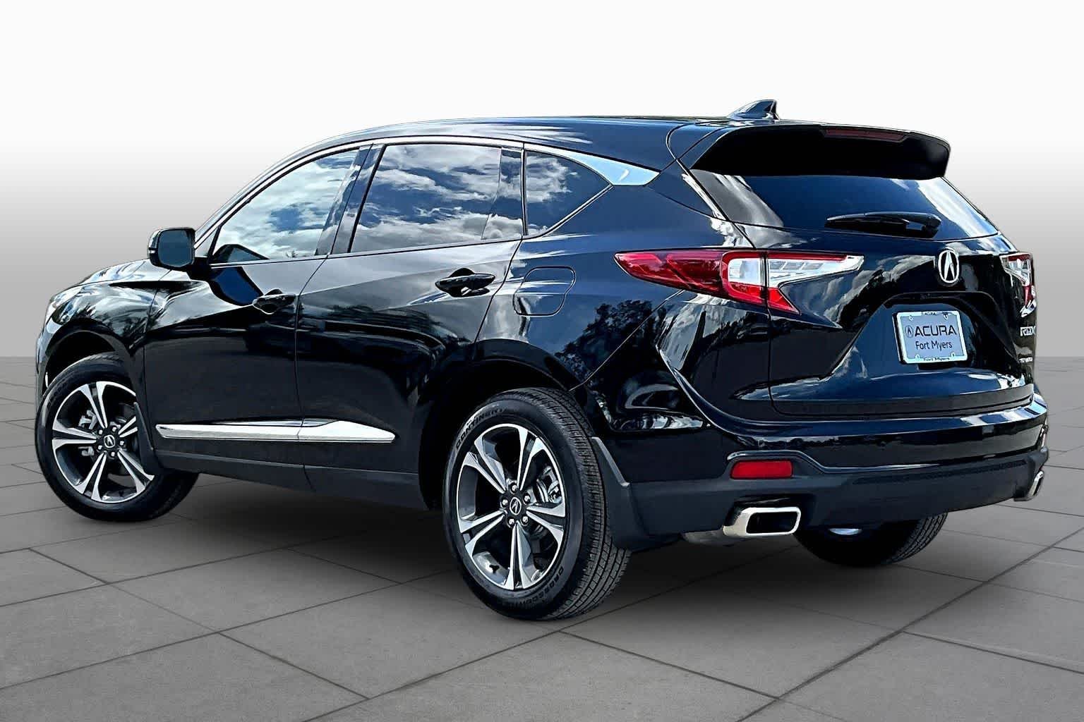 New 2026 Majestic Black Pearl Acura w/Technology Package image 12