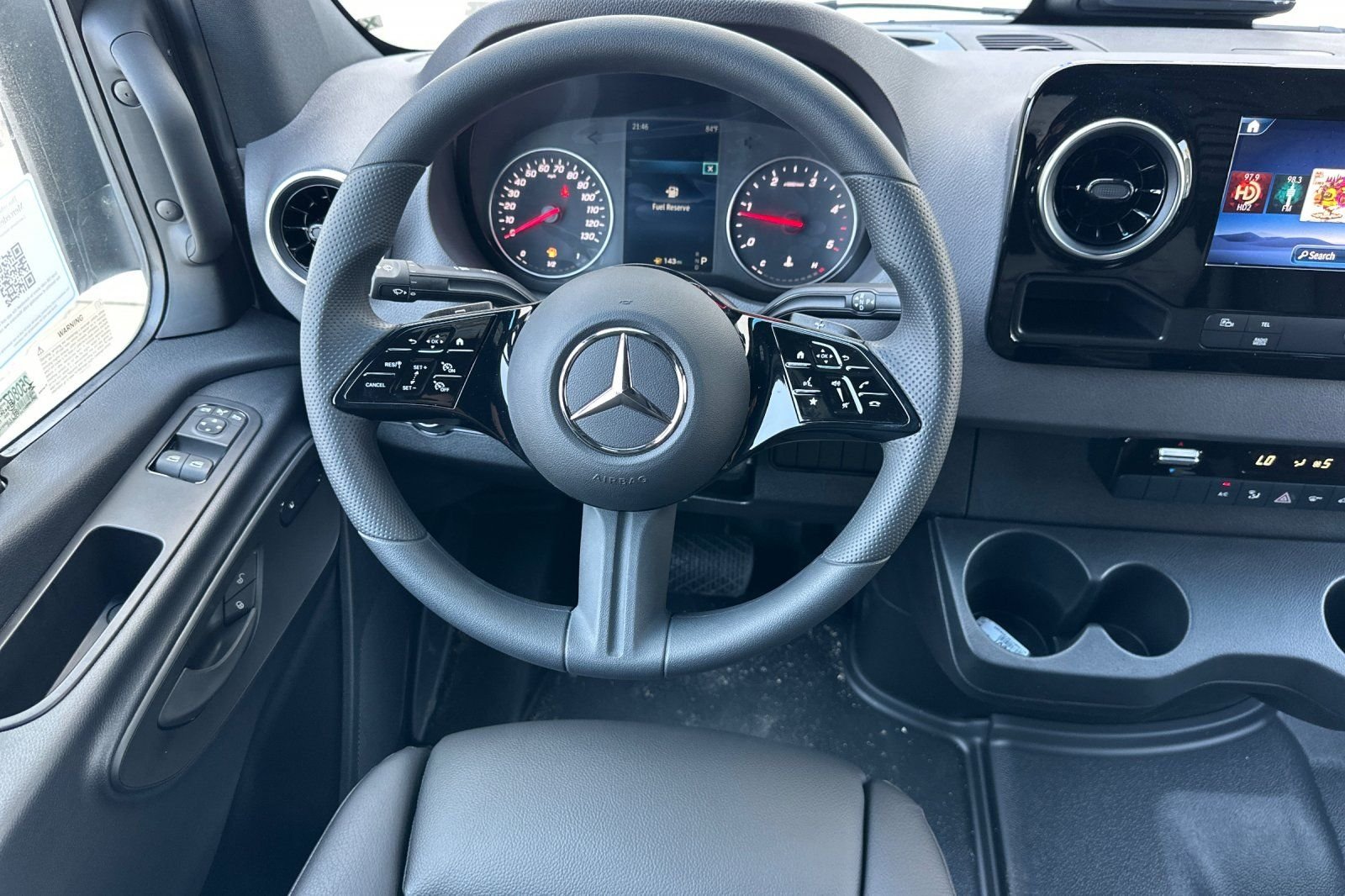 2025 Mercedes-Benz Sprinter Cargo Van Base - Photo 11