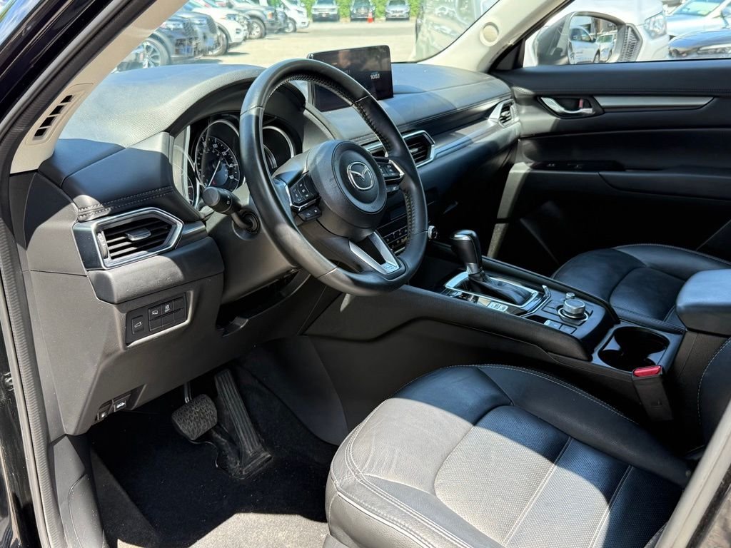 Used 2024 Black Mazda 2.5 S Preferred Package image 20