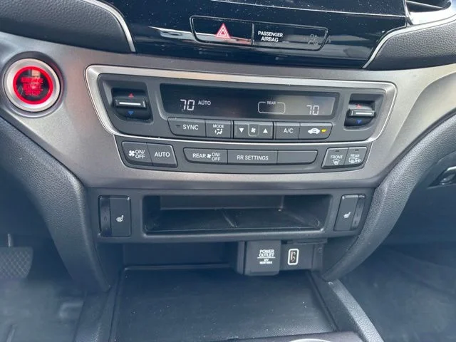 Used 2019 Green Honda EX-L image 20