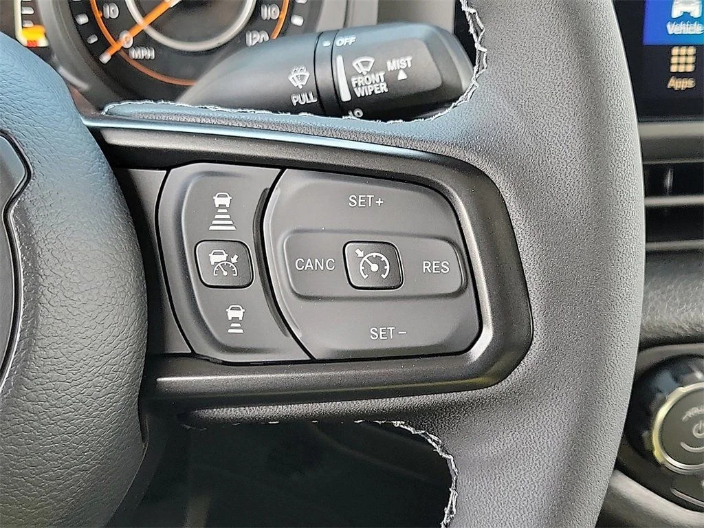 2025 Jeep Gladiator Sport S - Photo 6