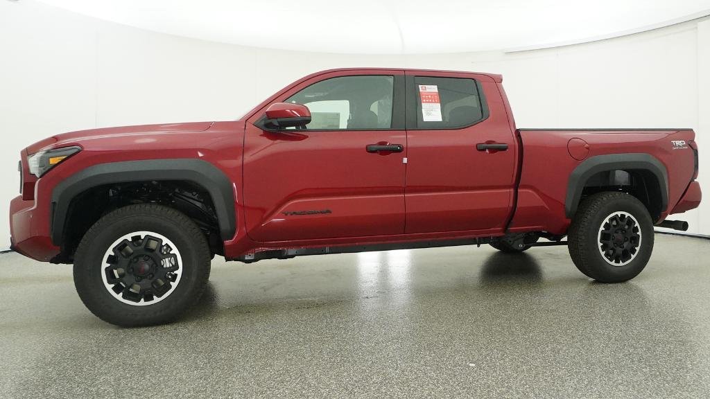 New 2026 Supersonic Red Toyota TRD Off-Road image 2
