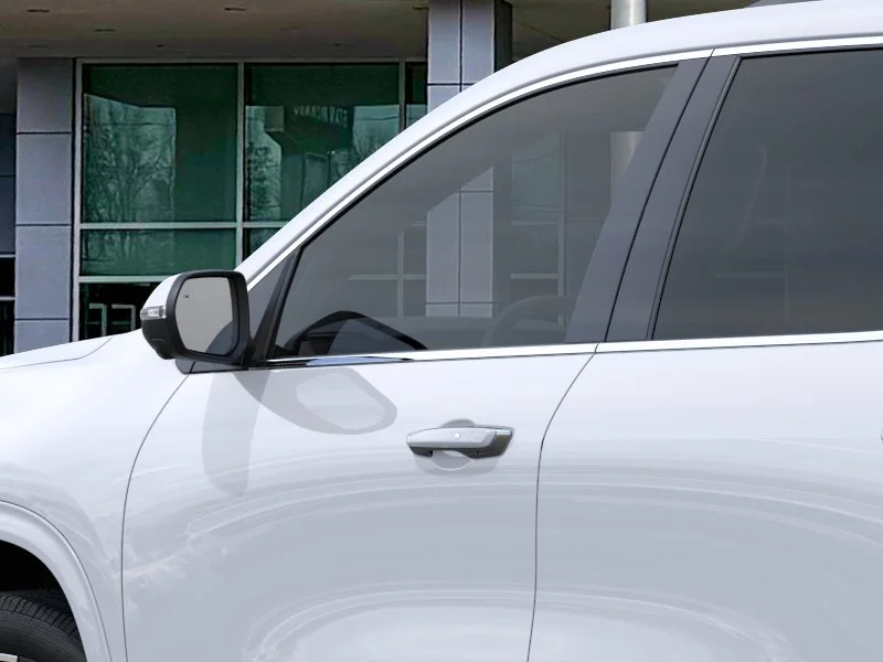 New 2026 Glacier White Tricoat GMC Denali Ultimate image 12