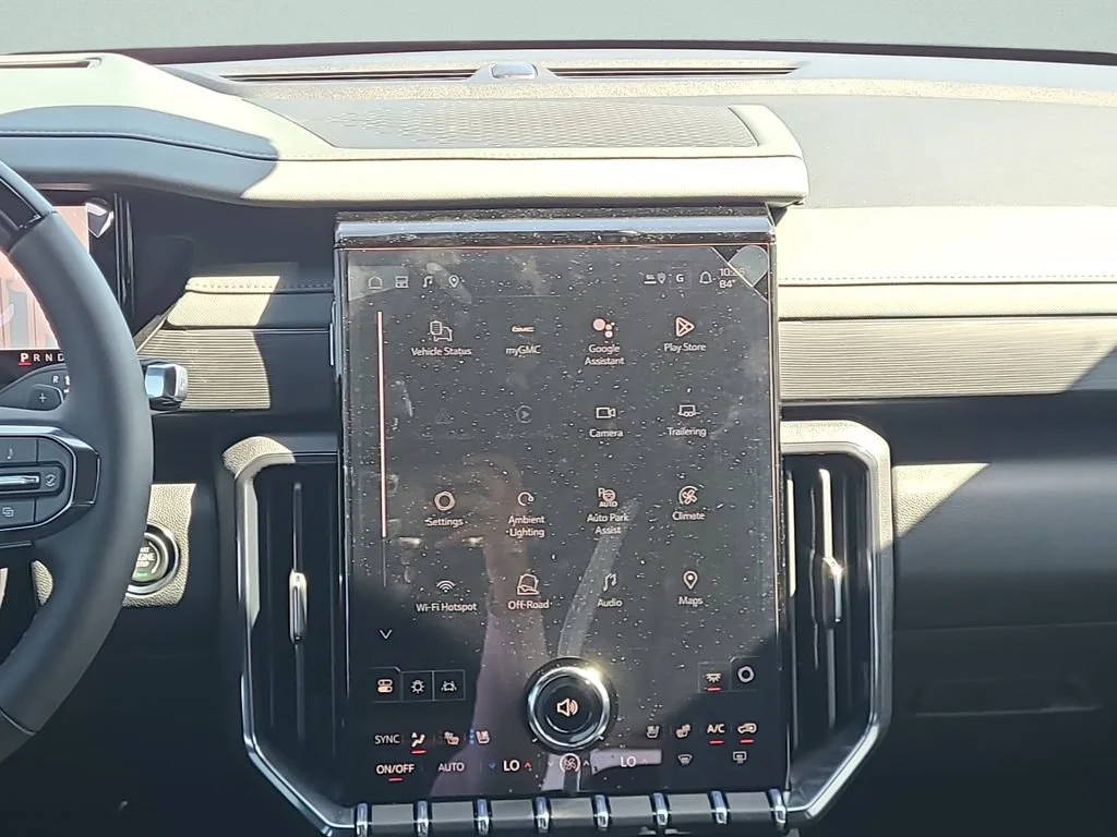 New 2026 Sterling Metallic GMC AT4 image 14
