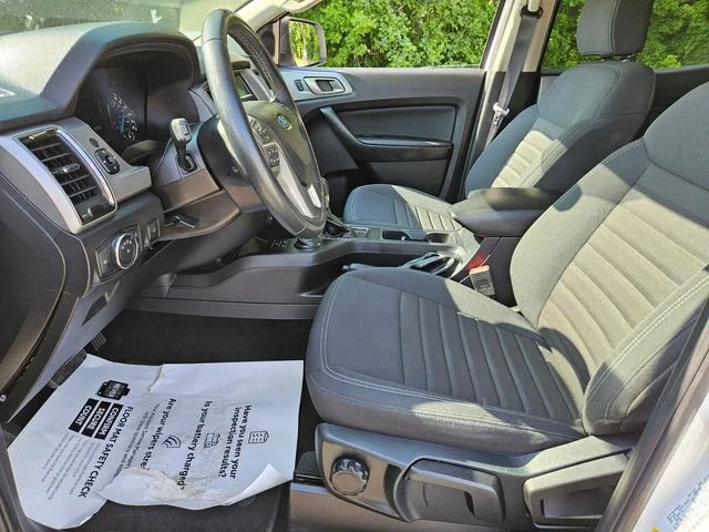 Used 2022 White Ford XLT image 8