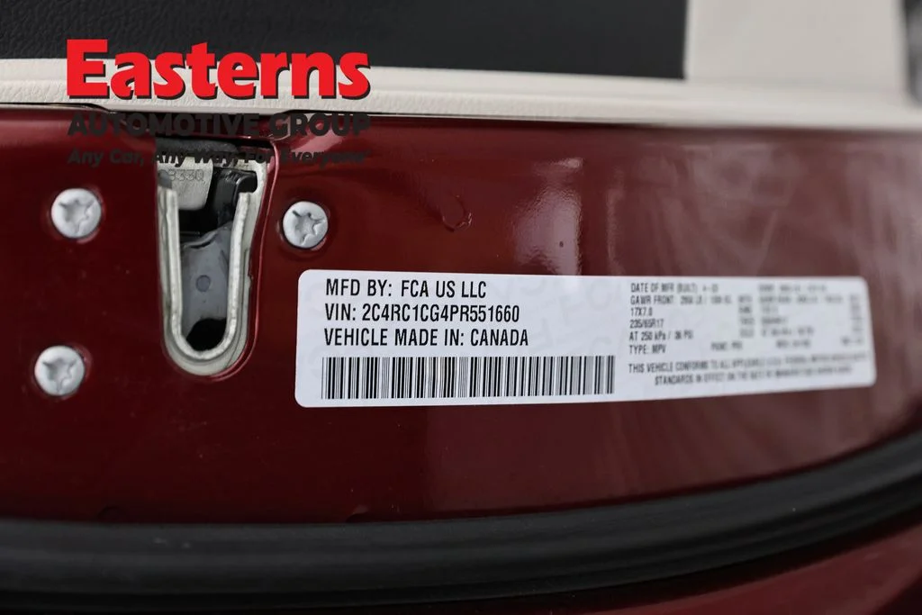 Used 2023 Red Chrysler LX image 35