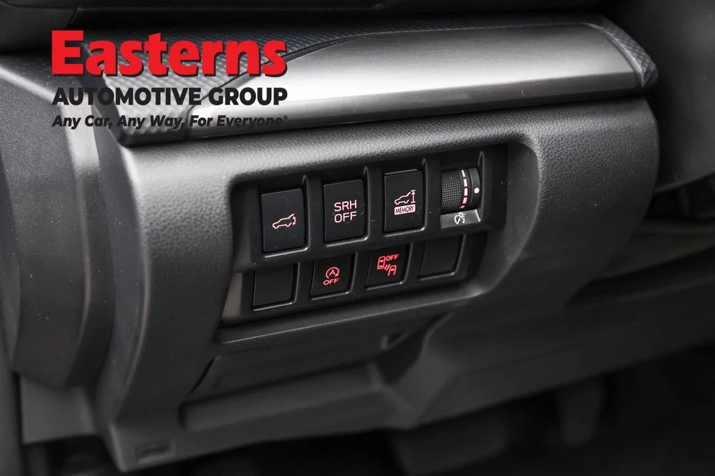Used 2024 Black Subaru Premium image 23