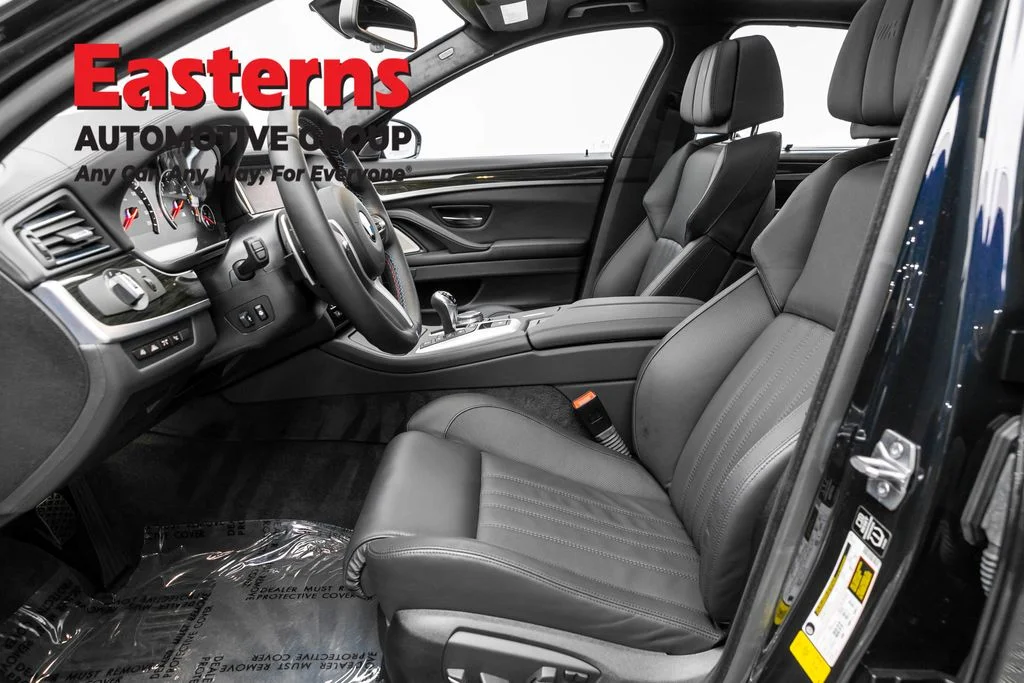 Used 2015 Black BMW Base image 63