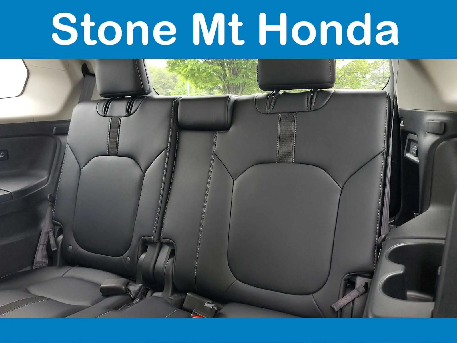 Used 2025 Crystal Black Pearl Honda EX-L image 12
