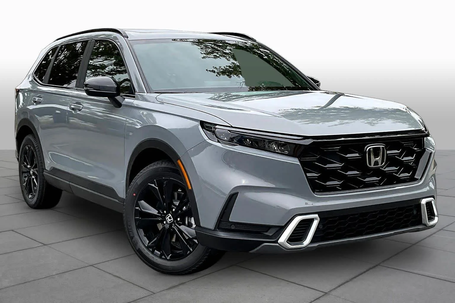 New 2027 Urban Gray Pearl Honda Sport Touring image 2
