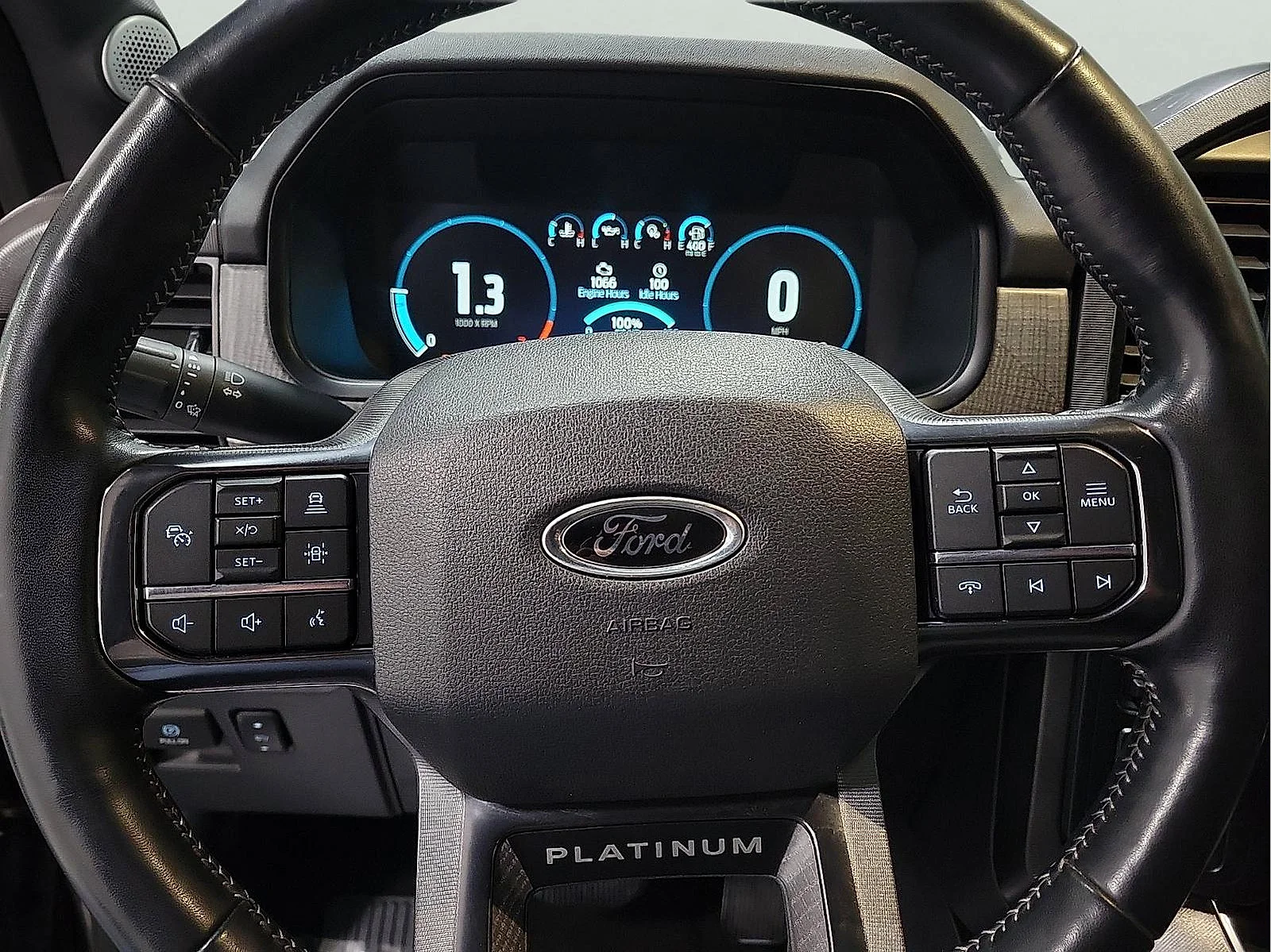 Used 2023 Gray Ford  image 18