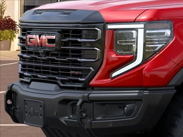 New 2026 Red GMC AT4X image 13