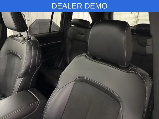 New 2026 White Jeep Altitude image 7