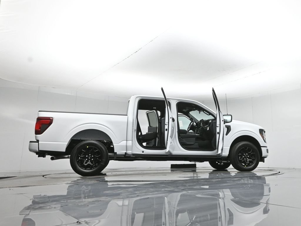 New 2026 Oxford White Ford STX image 49