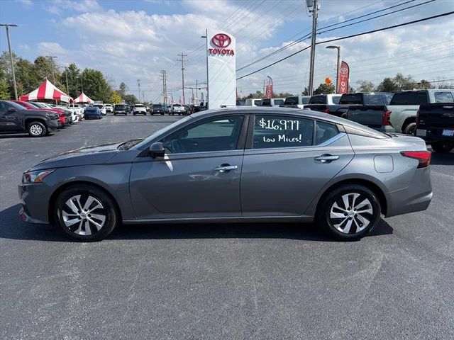2020 Nissan Altima 2.5 S