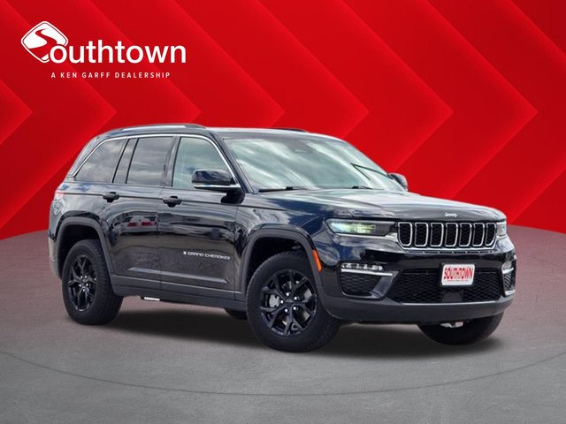 2022 Jeep Grand Cherokee Limited