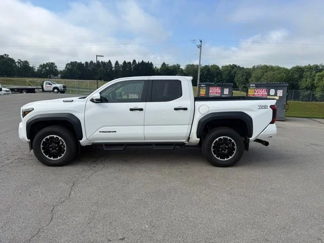 Used 2024 White Toyota TRD Off Road image 9