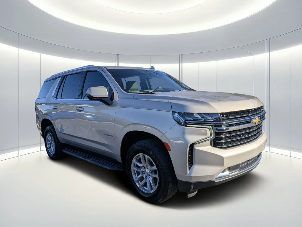 2021 Chevrolet Tahoe