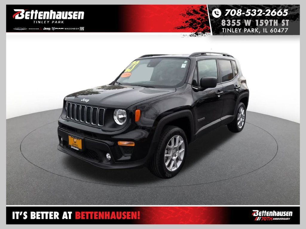 2023 Jeep Renegade