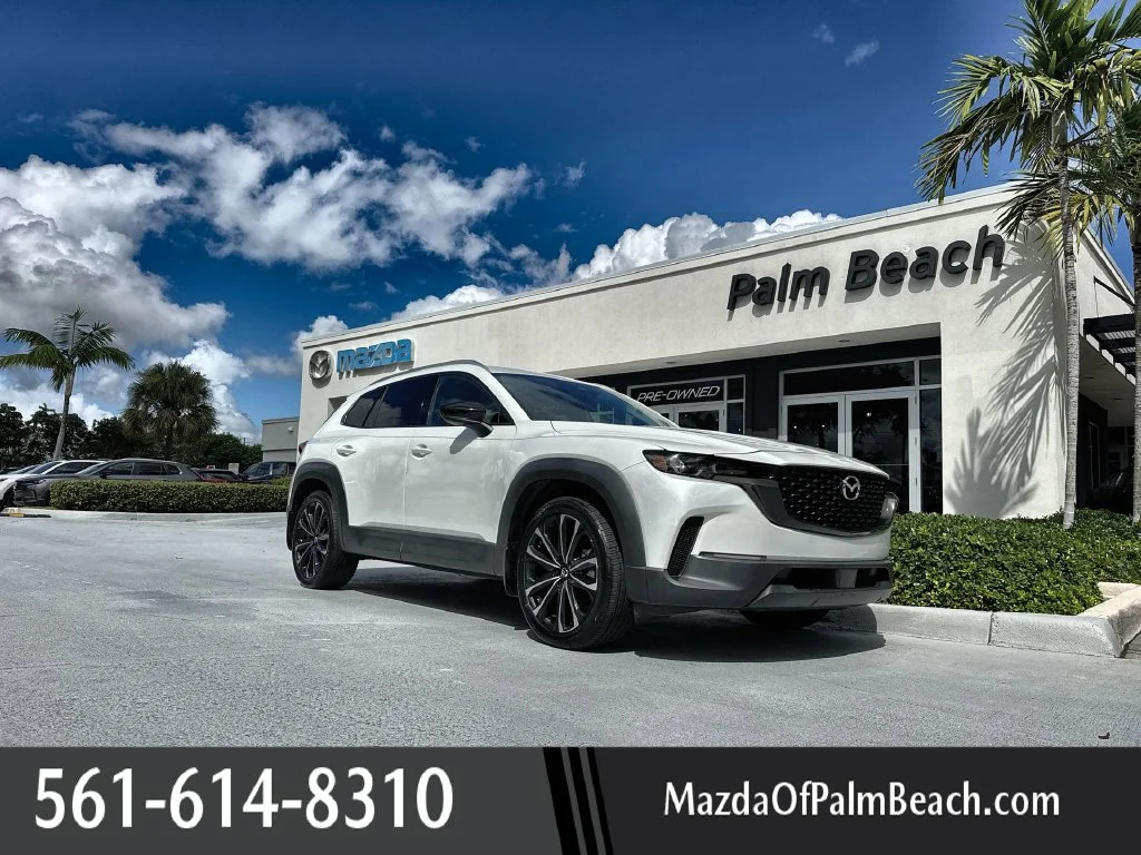 2025 Mazda CX-50