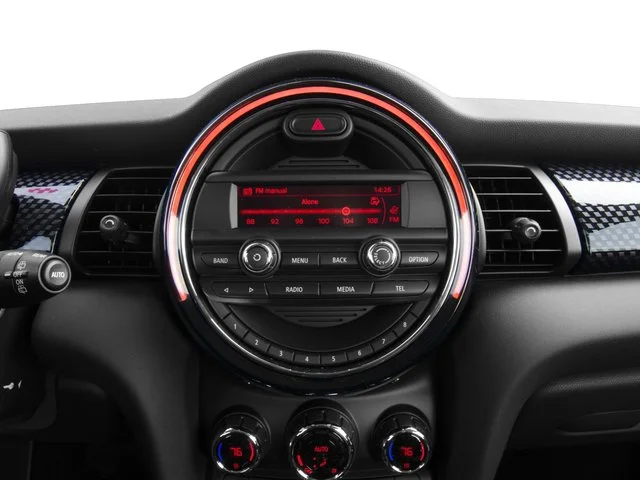 Used 2016 Electric Blue Metallic MINI  image 9