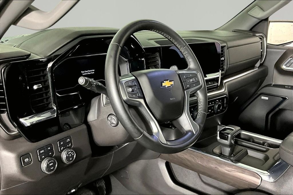 Used 2024 Red Chevrolet LTZ image 17