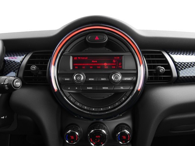 Used 2016 Deep Blue Metallic MINI  image 9