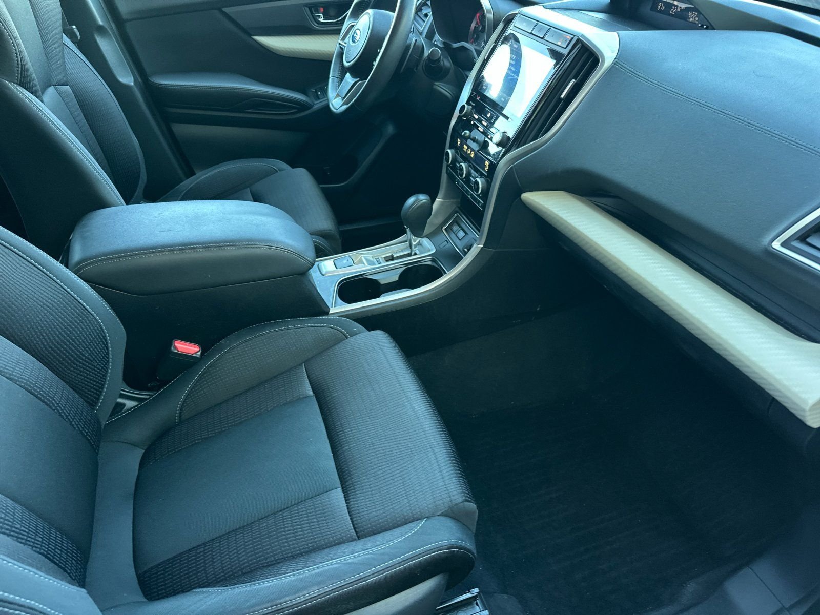 Used 2020 Magnetite Gray Metallic Subaru Premium image 14