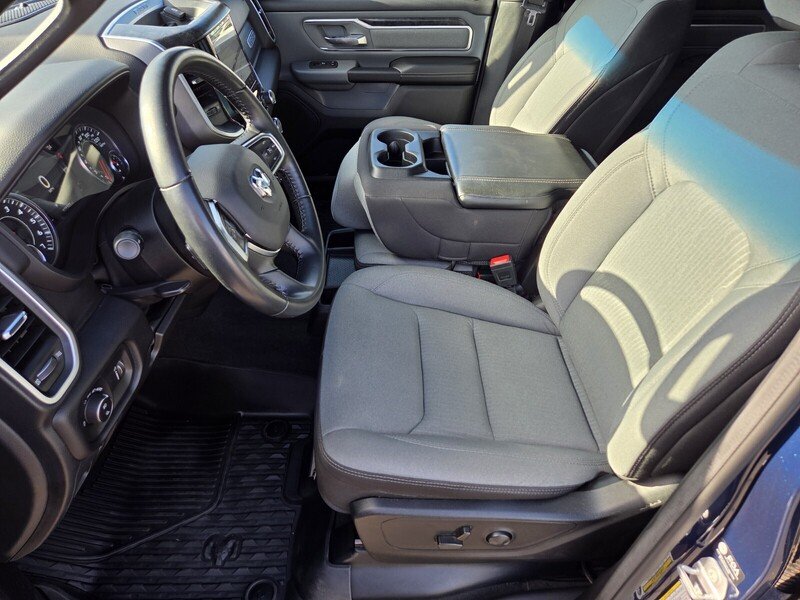 Used 2022 Blue Ram Big Horn/Lone Star image 13