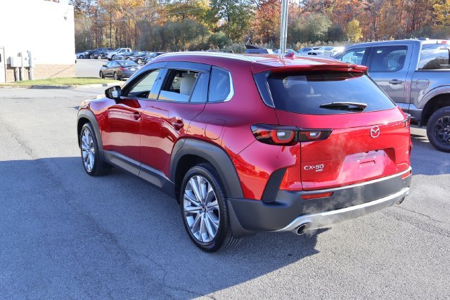 Used 2026 Red Mazda 2.5 Turbo image 3