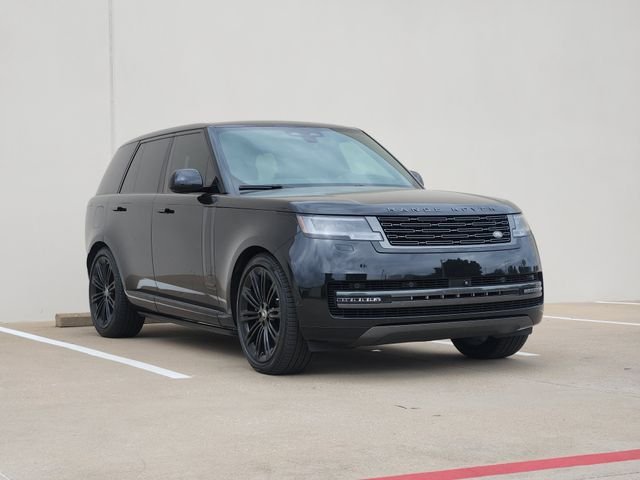 Used 2024 Black Land Rover Autobiography image 3