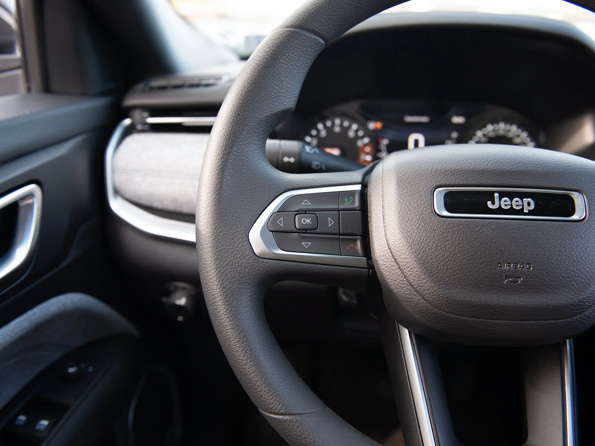 New 2026 Silver Jeep Sport* 4x4, Heated Seats image 11