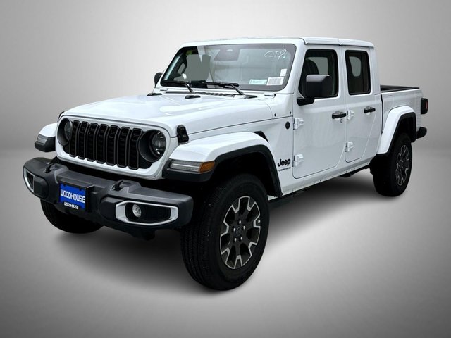 2026 Jeep Gladiator Sahara
