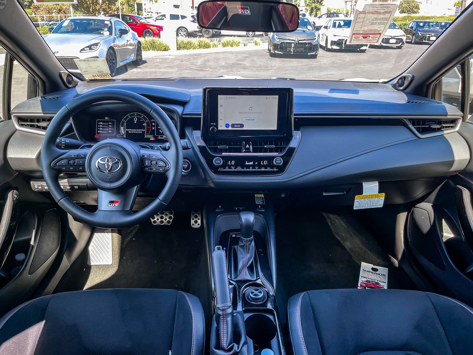 2026 Toyota GR Corolla Premium Plus - Photo 18