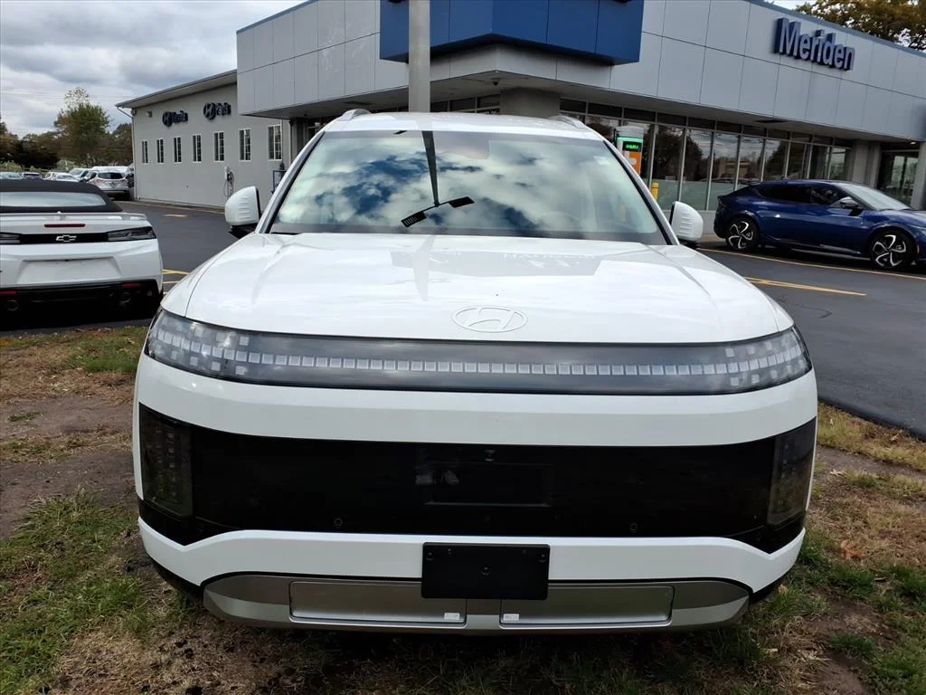 2026 Hyundai IONIQ 9 SEL - Photo 8