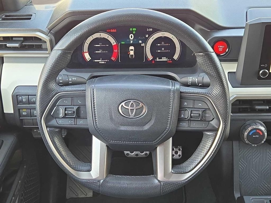 Used 2024 Red Toyota TRD Sport image 17