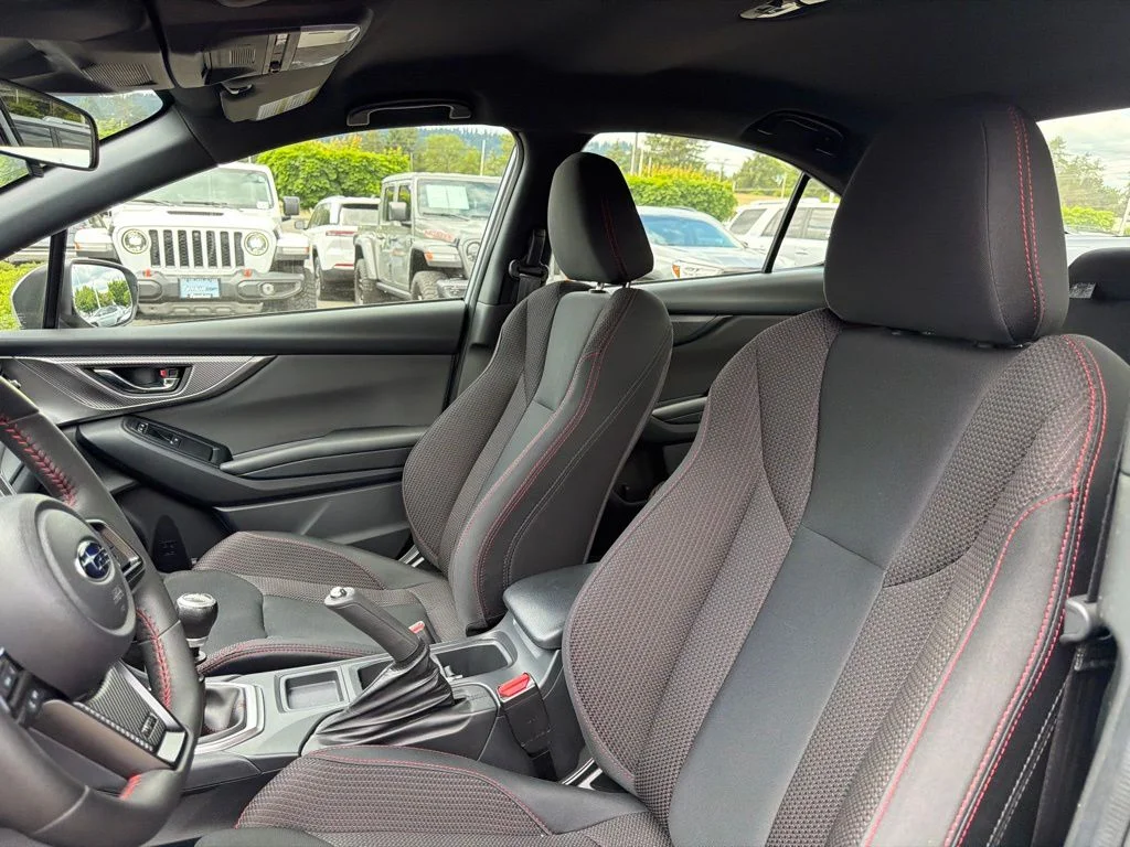 Used 2024 Ice Silver Metallic Subaru Premium image 14