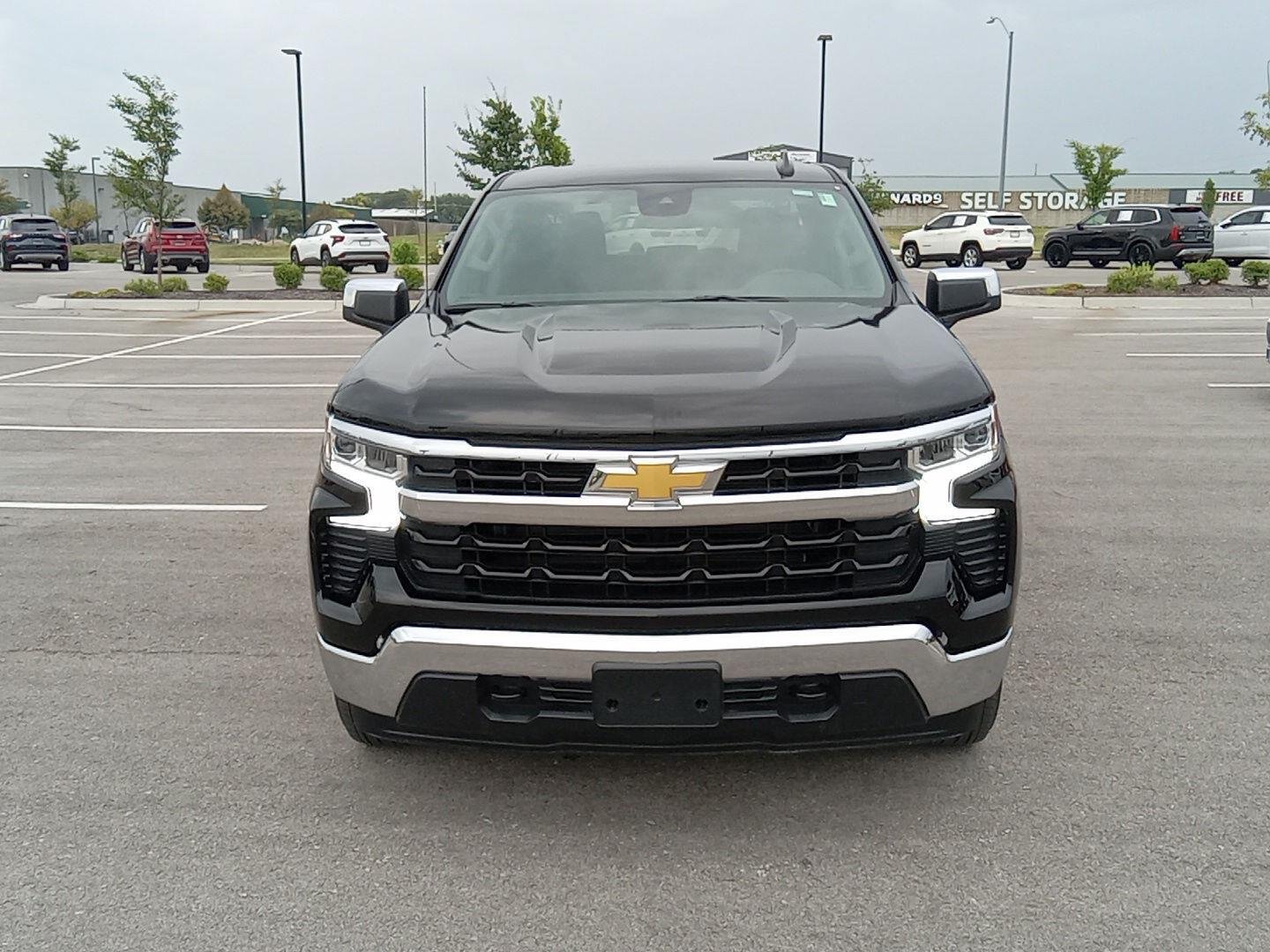 New 2026 Black Chevrolet LT image 19